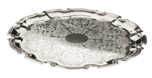 SQA 6182 - Small Chippendale Tray