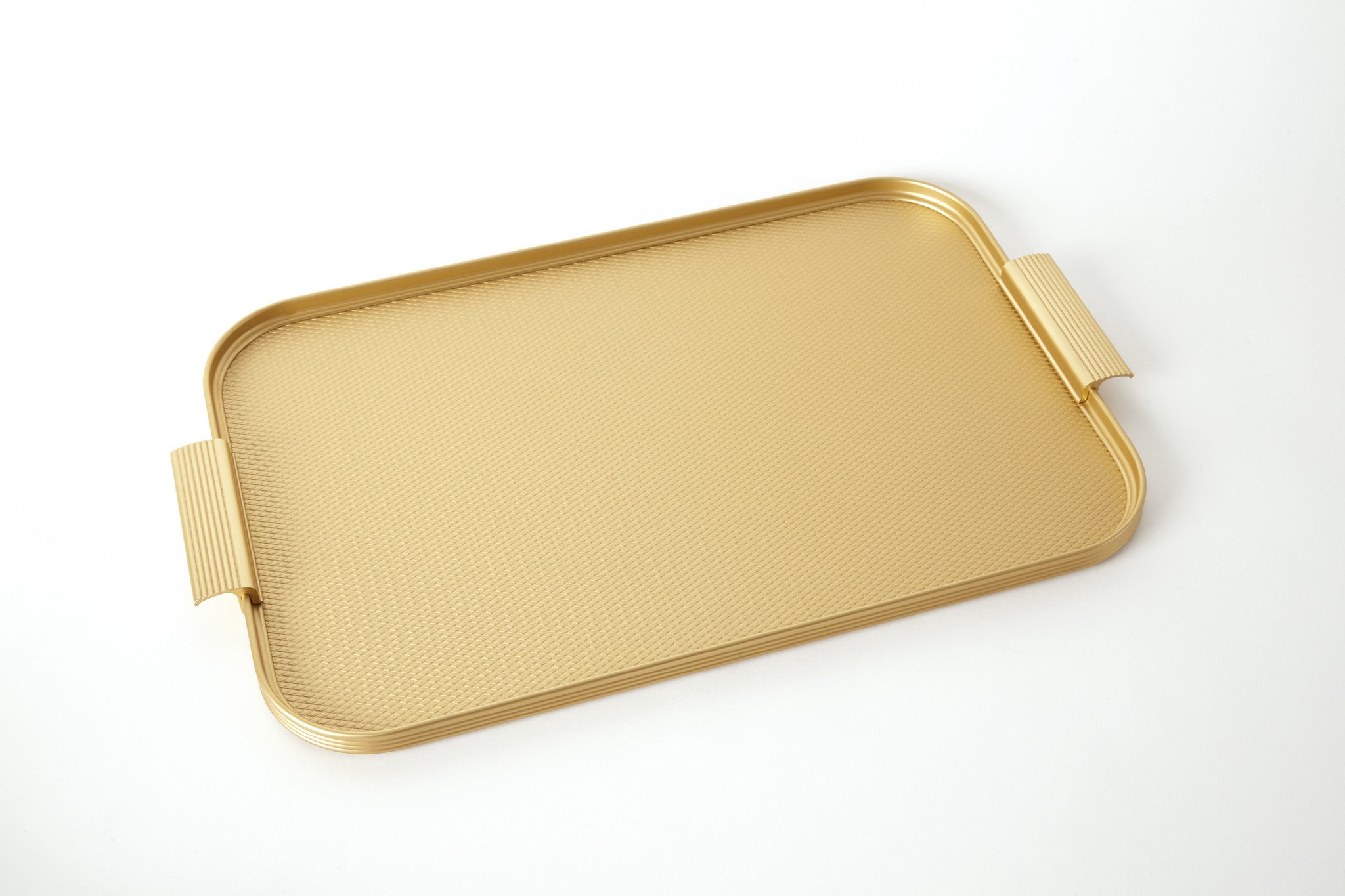 SKY TP01 -  Andoised Gold Celebration Trays Small Size - Tirupputu Thattu