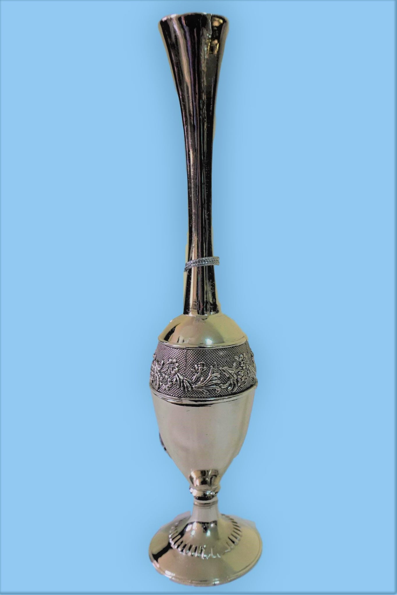 SAT-A18310SA : Metal Flower Vase