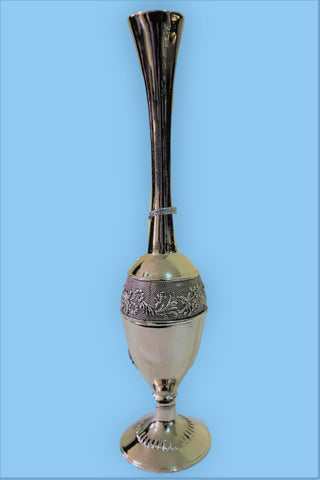 SAT-A18310SA : Metal Flower Vase