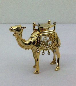 SAT 9003 - 24K Gold Plated Camel
