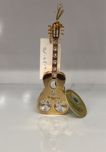 SCU - 4139 -PG - Crystal Guitar